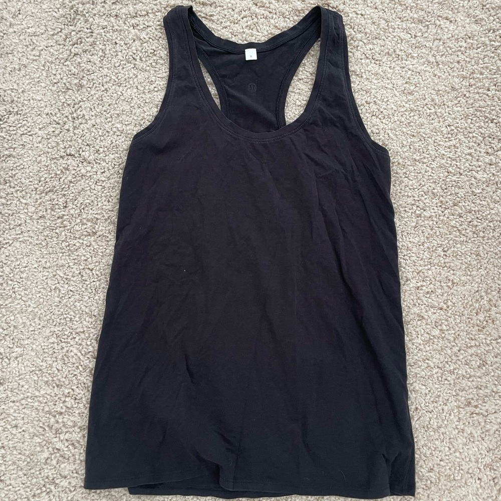 Lululemon love tank top